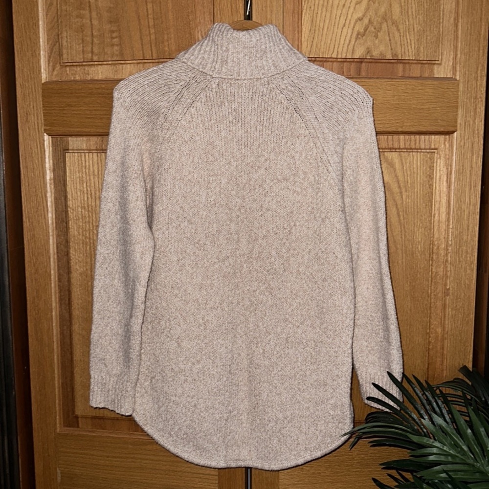 Beige sweater